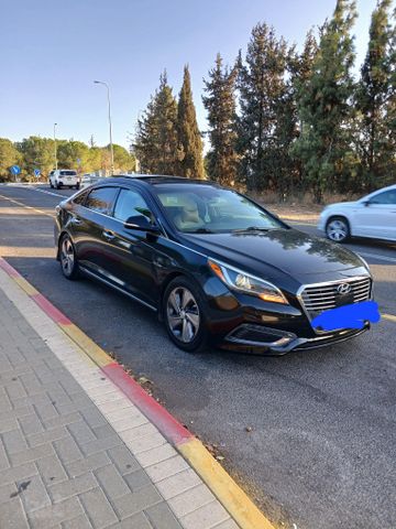 מודעת רכב יונדאי סונטה