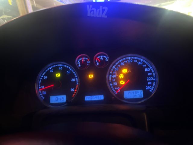 פאסאט Comfortline אוט׳ בנזין סדאן 4 דל 1.8 (150 כ״ס)