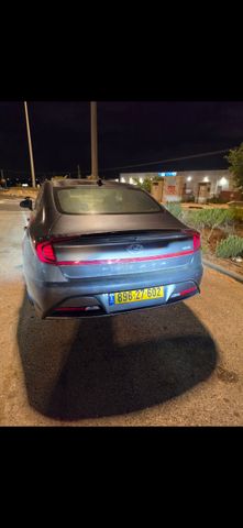 מודעת רכב יונדאי סונטה