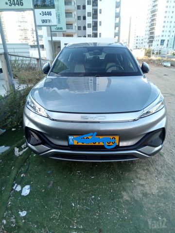 מודעת רכב בי.ווי.די אטו 3