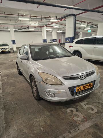 מודעת רכב יונדאי i30