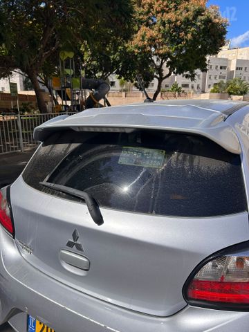 מודעת רכב מיצובישי ספייס סטאר