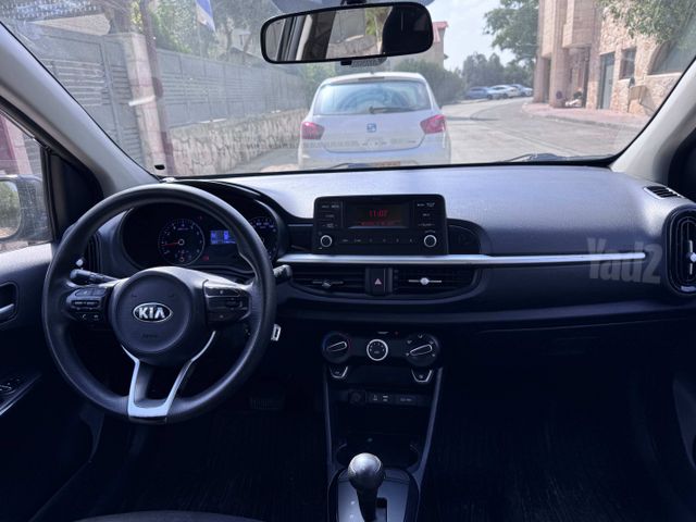 מודעת רכב קיה פיקנטו
