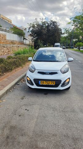 מודעת רכב קיה פיקנטו