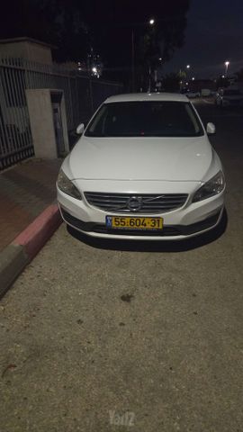 מודעת רכב וולוו S60