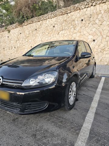 גולף Trendline אוט׳ 1.2 (110 כ״ס)