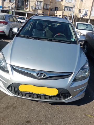 מודעת רכב יונדאי i30