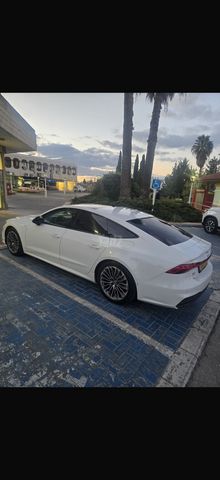 מודעת רכב אאודי A7