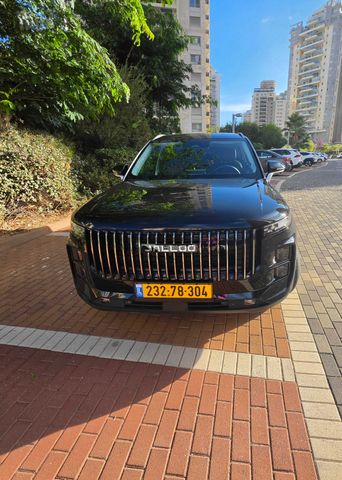 מודעת רכב ג'אקו J7