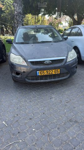 מודעת רכב פורד פוקוס