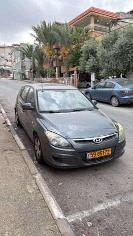 מודעת רכב יונדאי i30