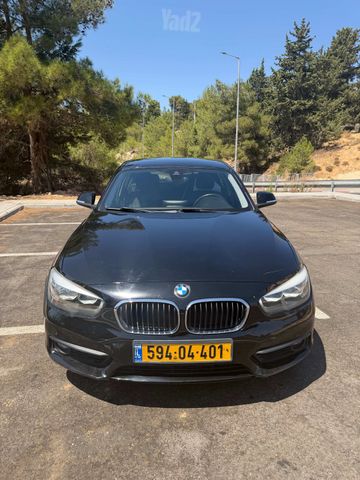 סדרה 1 S 118i אוט׳ 1.5 (136 כ״ס)