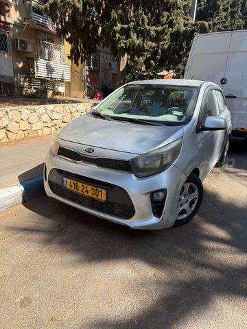 מודעת רכב קיה פיקנטו