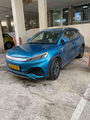 מודעת רכב בי.ווי.די אטו 3