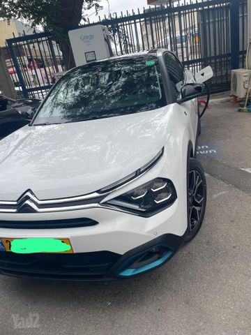 C4 Shine חשמלי אוט׳ 5 דל (136 כ״ס)