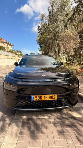 מודעת רכב אקספנג G9