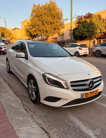 מודעת רכב מרצדס-בנץ A-class