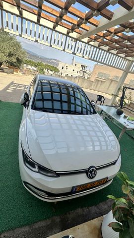 מודעת רכב פולקסווגן גולף