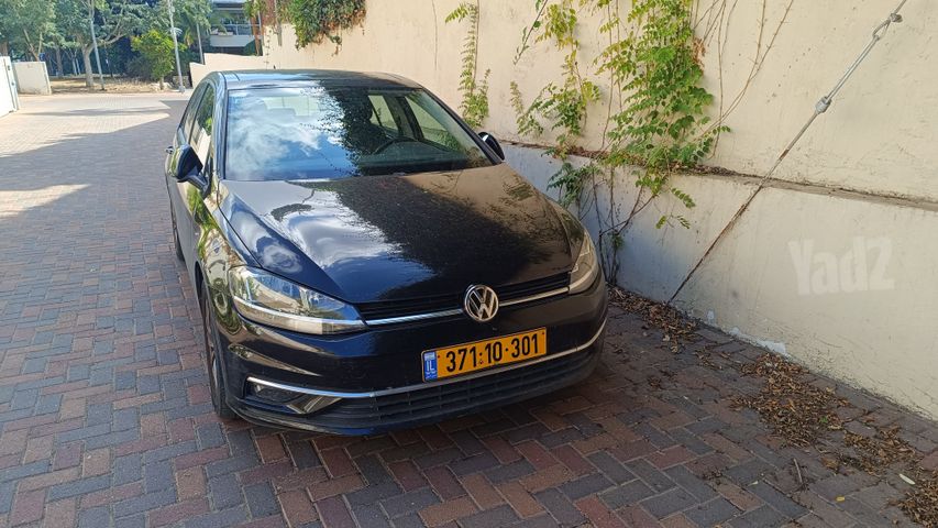 גולף Comfortline אוט׳ 1.4 (150 כ״ס) [2017-2019]