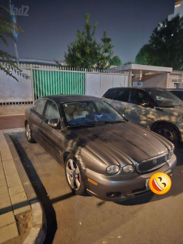 מודעת רכב יגואר X-type