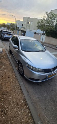 מודעת רכב קיה פורטה