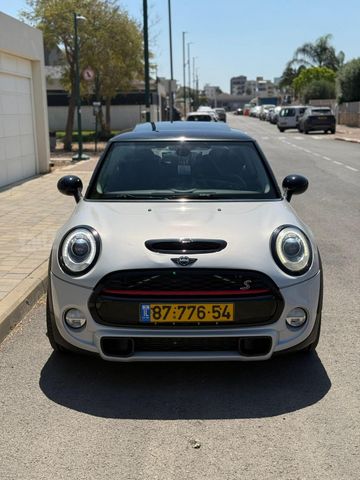 מודעת רכב מיני קופר