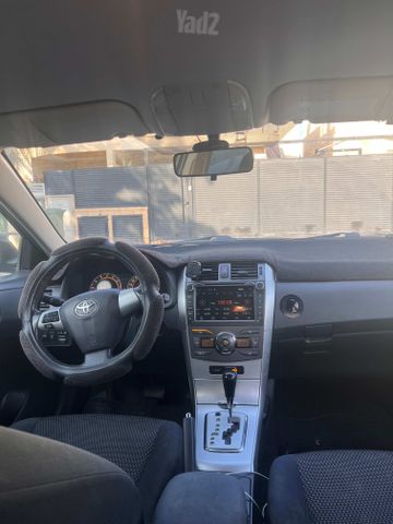 מודעת רכב טויוטה קורולה