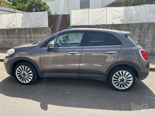 מודעת רכב פיאט 500X