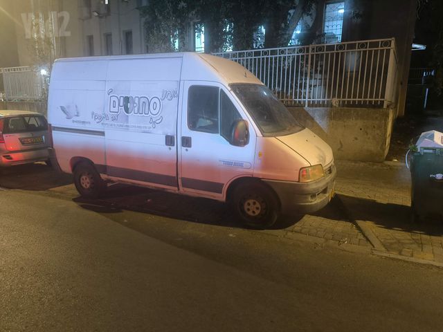 מודעת רכב פיאט דוקאטו