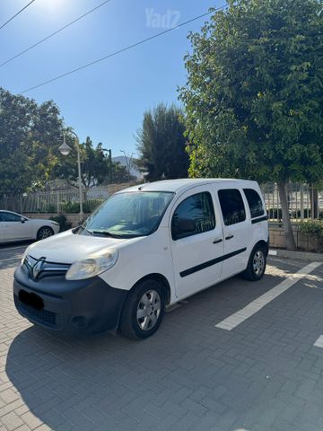 קנגו Authentic אוט׳ דיזל קומבי 5 דל 1.5 (91 כ״ס)