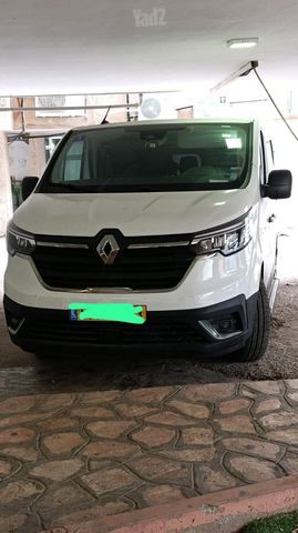 מודעת רכב רנו טראפיק
