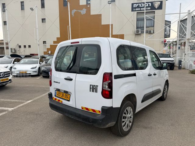 מודעת רכב פיאט דובלו 1