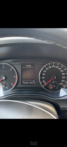 מודעת רכב פולקסווגן אמארוק