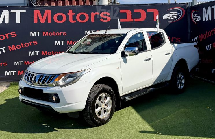מודעת רכב מיצובישי טרייטון / L200