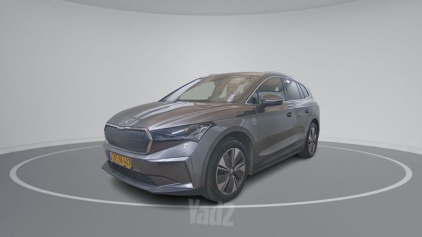 מודעת רכב סקודה אניאק iV