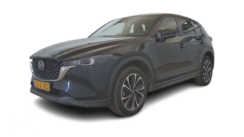 מודעת רכב מאזדה CX-5