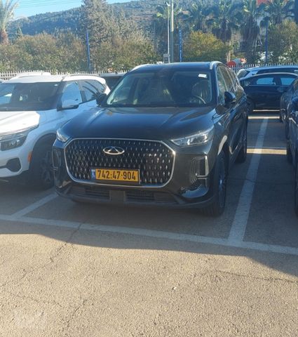 מודעת רכב צ׳רי טיגו 9