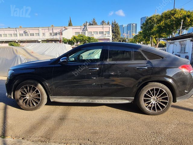 מודעת רכב מרצדס-בנץ GLE Coupe
