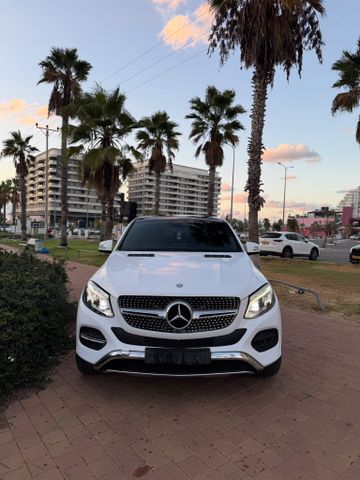 מודעת רכב מרצדס-בנץ GLE Coupe 1