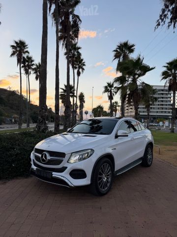 מודעת רכב מרצדס-בנץ GLE Coupe