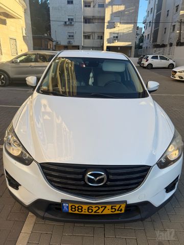 מודעת רכב מאזדה CX-5