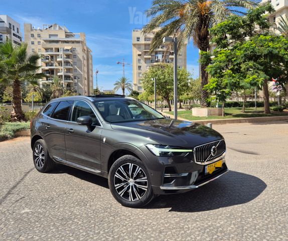 מודעת רכב וולוו XC60