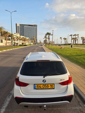 מודעת רכב ב מ וו X1