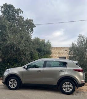 מודעת רכב קיה ספורטז'