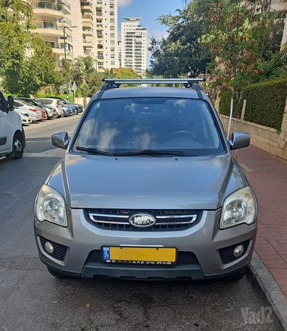 מודעת רכב קיה ספורטז'