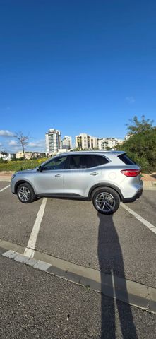 מודעת רכב אם ג'י EHS PHEV