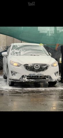 מודעת רכב מאזדה CX-5
