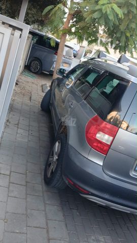 מודעת רכב סקודה ייטי 1