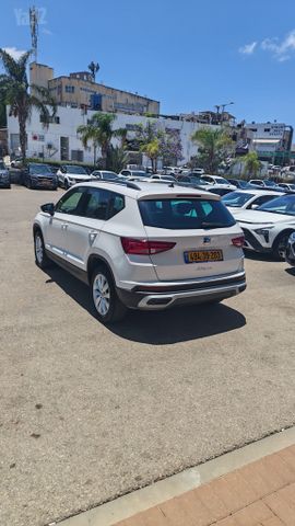 מודעת רכב סיאט אטקה 2