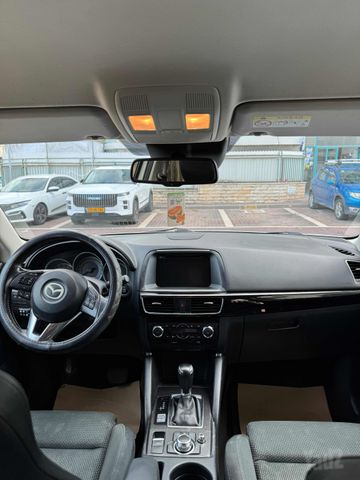 מודעת רכב מאזדה CX-5